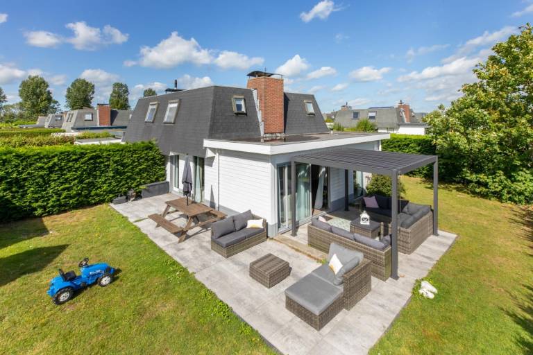 Child-friendly house with garden & patio | Dogs allowed in Breskens