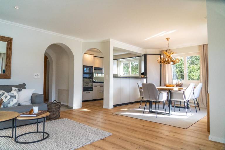 Ferienwohnung  Arosa