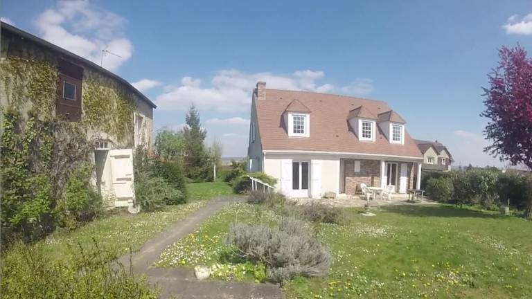 Villa Les Clayes-sous-Bois
