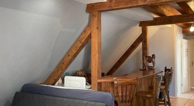 Rental apartment with 2 rooms for 6 persons — photo 2