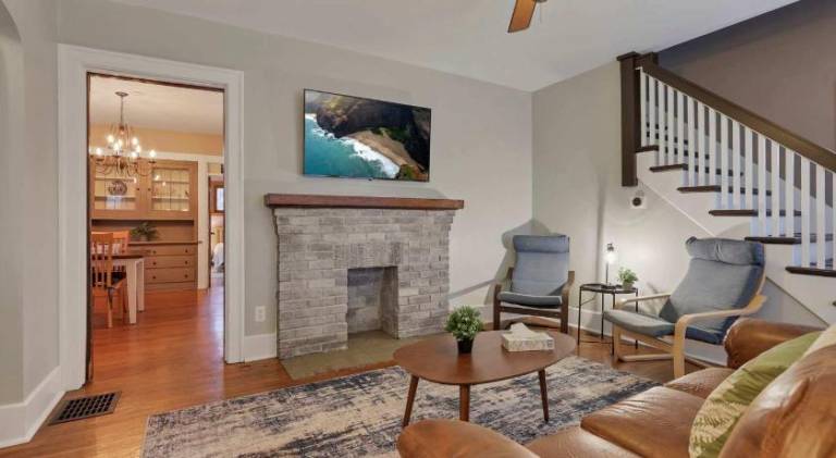 Vacation home with garden in Franklin, OH
