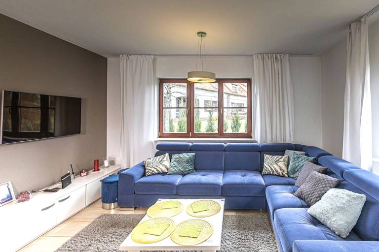 Ferienhaus Pasym
