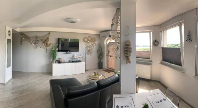Rental apartment with 1 room for 4 persons in Darlowo