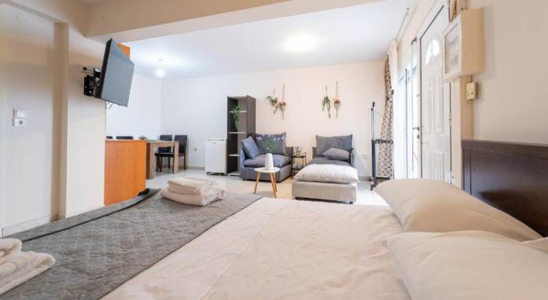Rental apartment with 1 room for 3 persons in Kavala