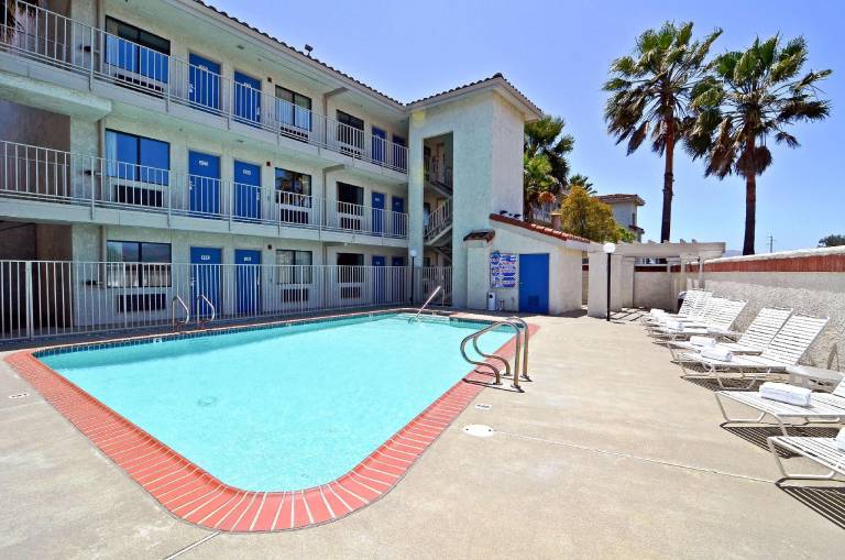 Motel 6 Fairfield, CA - Napa Valley — photo 5