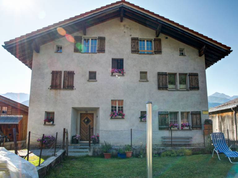 Ferienwohnung Morissen