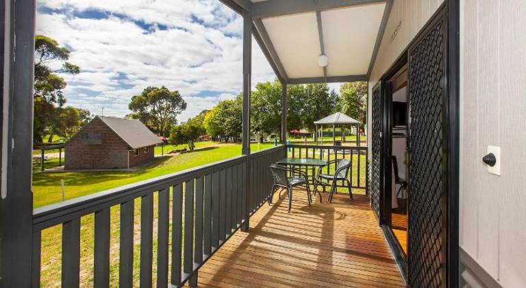 Holiday park Naracoorte