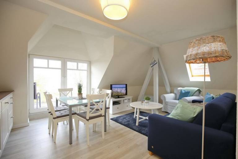 Strandvilla Triton Wohnung 06 — photo 4