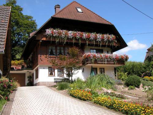 65 m² Ferienwohnung