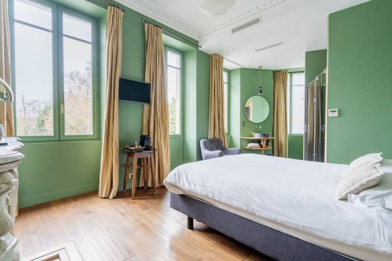 Chambre d'hôtes  Bordeaux