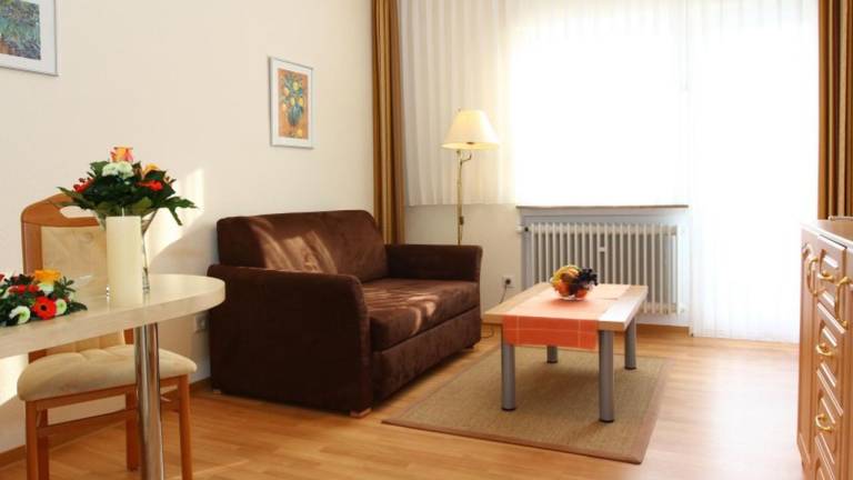 Ferienwohnung Bad Orb