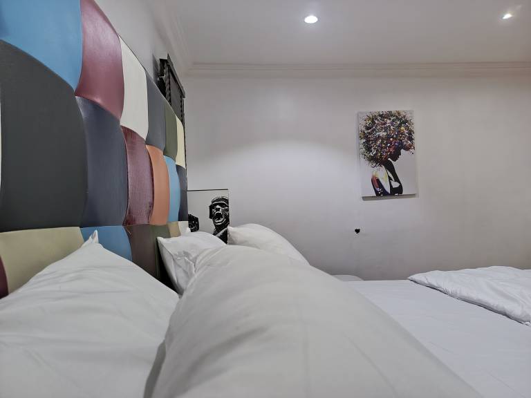 Lovely 2 Bed House in Lagos