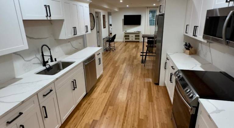 121 m² Ferienwohnung