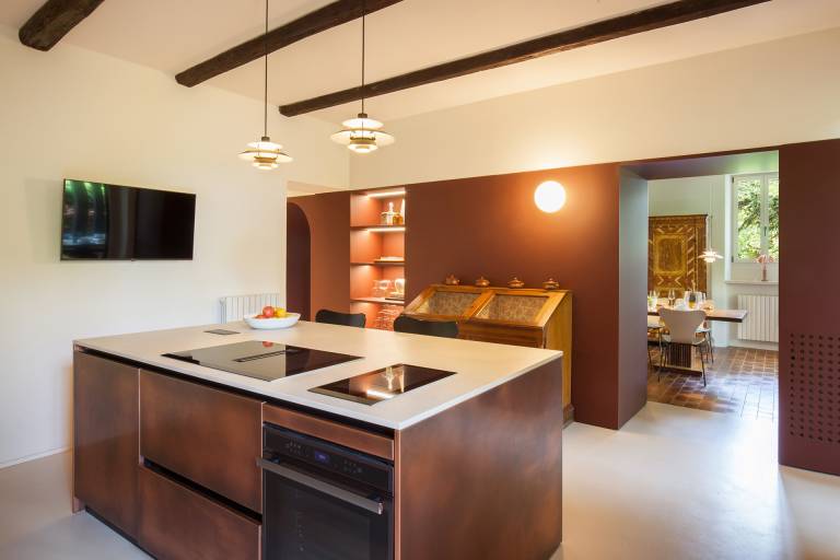 Fully equipped villa with grill, garden & patio | Pets allowed — photo 4