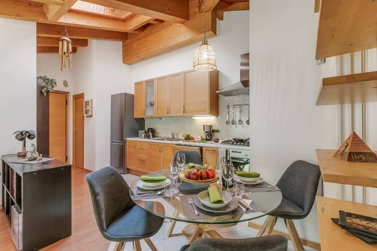 Holiday apartment with garden | Mountain view — photo 3