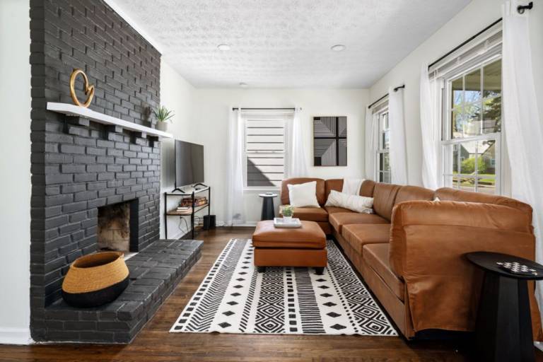 House with 4 rooms for 8 persons — photo 4