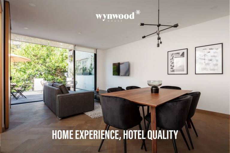 w Urban 3BR Duplex with terrace in Polanco
