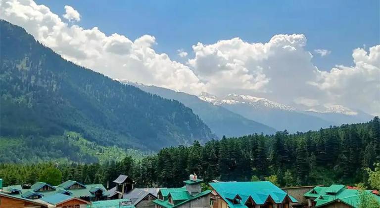 Oak Land House Manali — photo 5