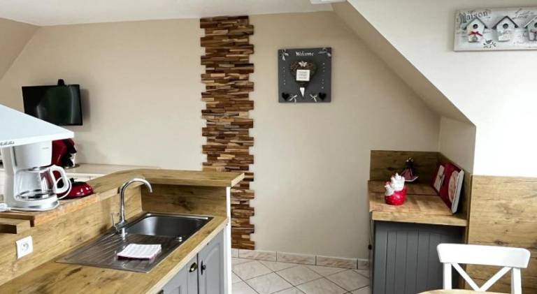 Apartment with 1 room for 4 persons — photo 4