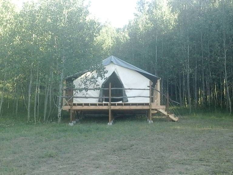 Camping Swan Valley