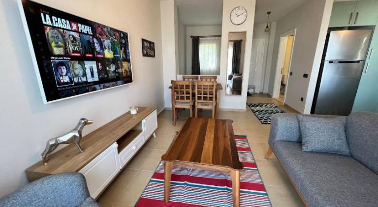 2+1 House in Bodrum center with sea view and big private garden — photo 2