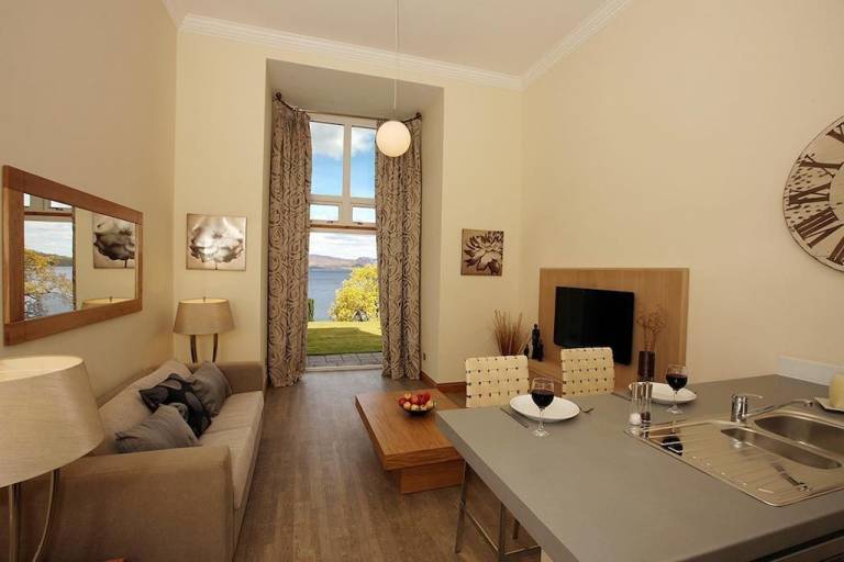 Cottage Luss