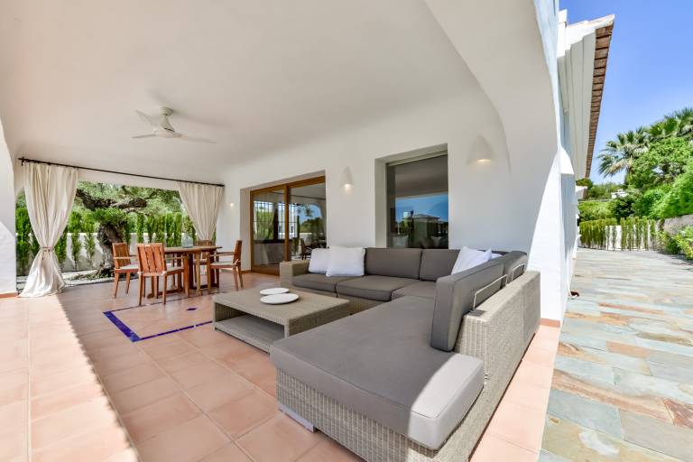 Fully equipped nice villa with patio, garden & private pool | Pet-friendly — photo 5