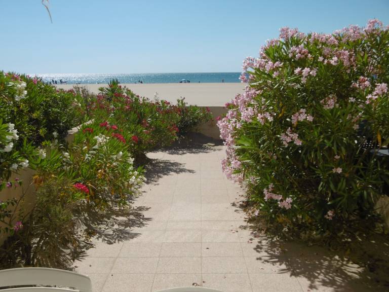 Appartement Narbonne Plage