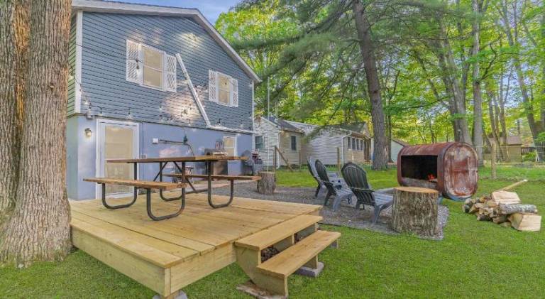 Vacation home with 3 rooms for 8 persons — photo 5