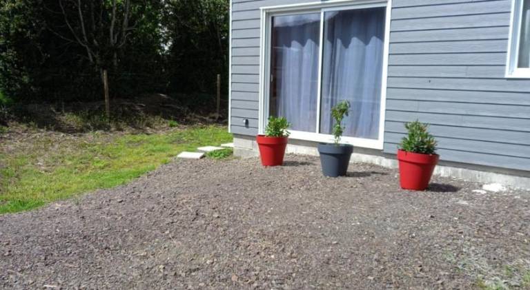 Chalet with 2 rooms for 6 persons — photo 4