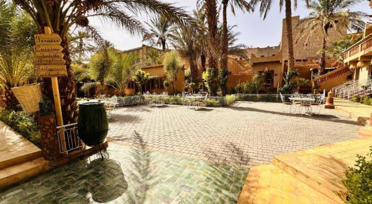 Nana Diafa - Zagora Guest House & Restaurant — photo 2