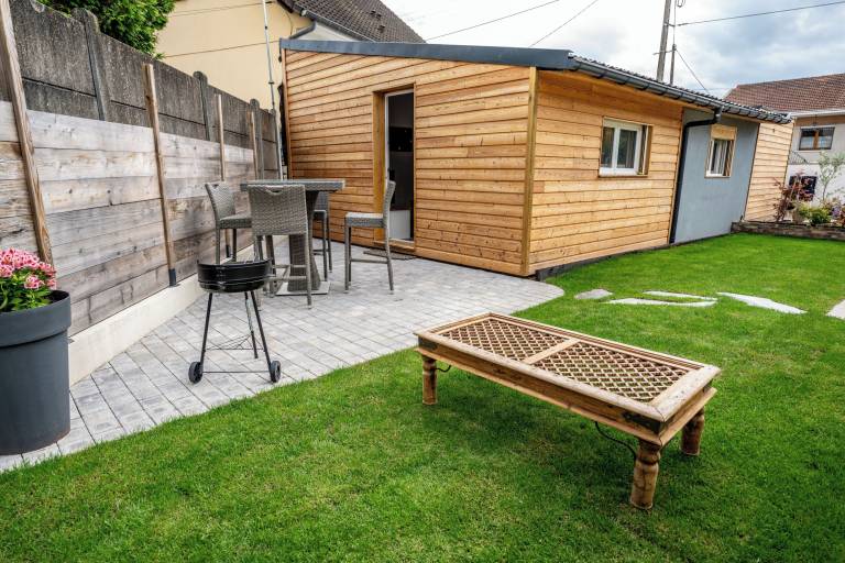 Appartement en copropriété Villepinte