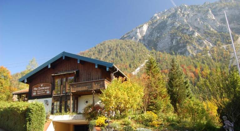 Wonderful apartment with terrace & garden | Pets are welcome in Ruhpolding