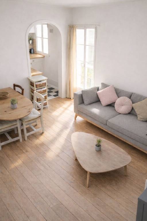 Appartement 19e Arrondissement