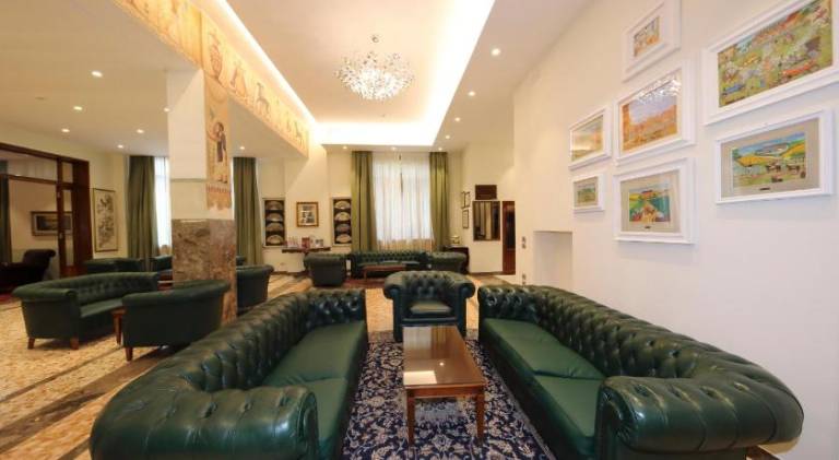 Hotel Moderno — photo 3