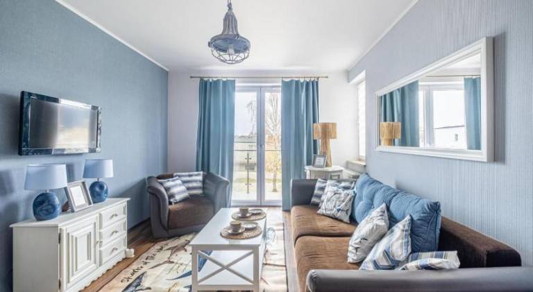 Charming apartment | Pets are welcome in Wladyslawowo