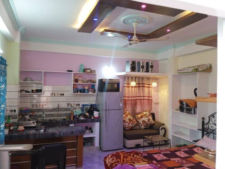 Apartment  Hussain Sagar