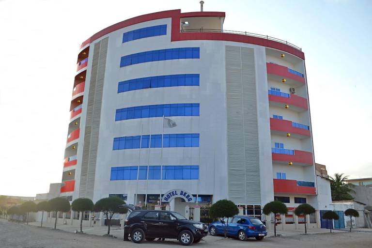Hotel BKBG in Lomé