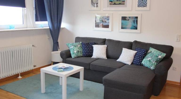 64 m² Ferienwohnung