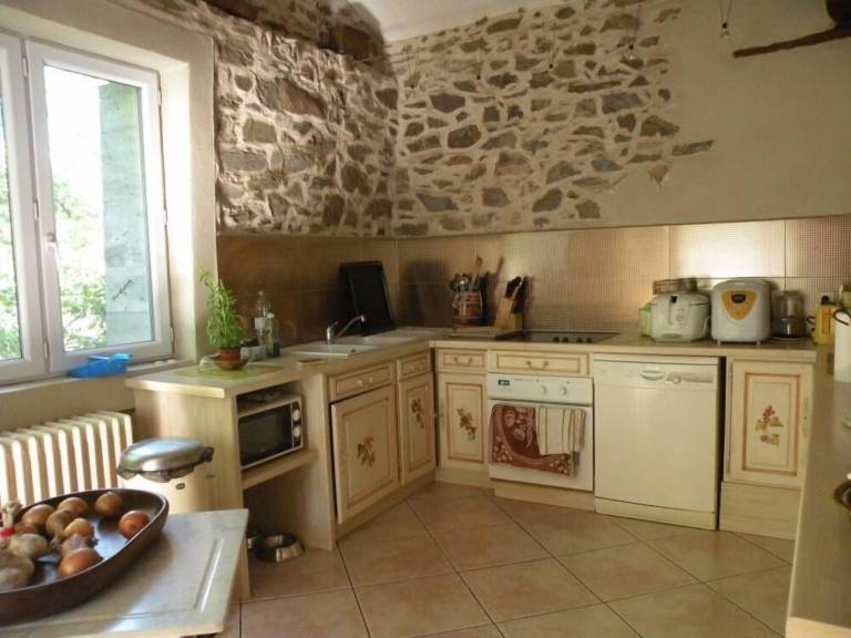 Maison de vacances Lacaune