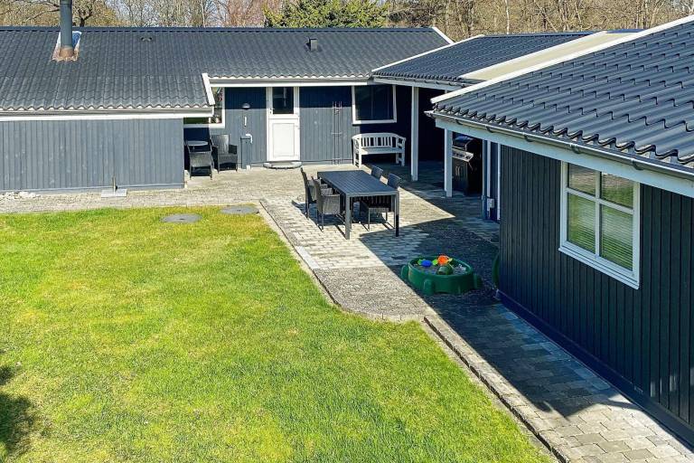 Feriehus Egå Skæring