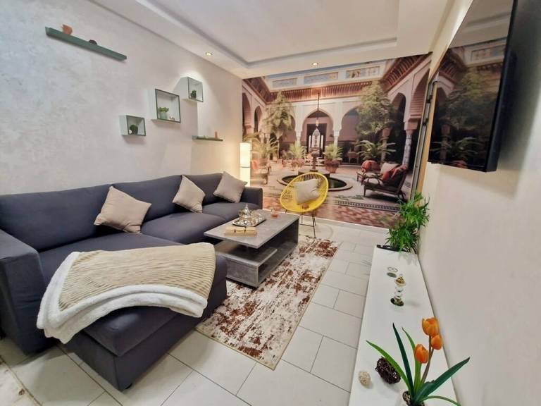 Ferienwohnung Marrakesch