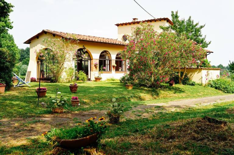 Ferienhaus Lucca