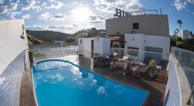 Hotel Capital Das Pedras — photo 4