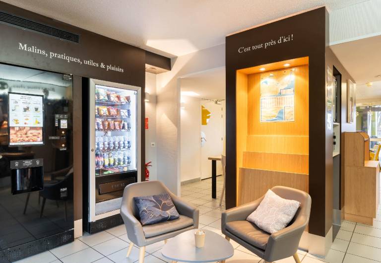 B&B HOTEL Saint-Nazaire Trignac — photo 3