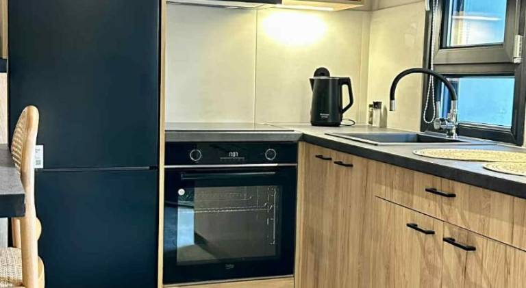 46 m&sup2; Ferienwohnung