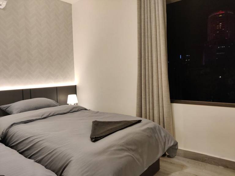 Holiday apartment with 1 room for 3 persons in Amman