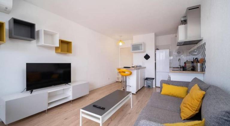 Apartment with 1 room for 3 persons — photo 4