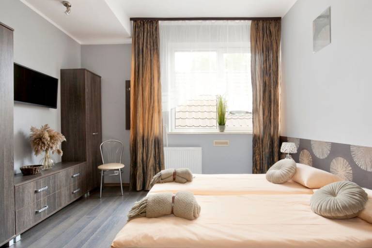 Ferienwohnung Brzeźno