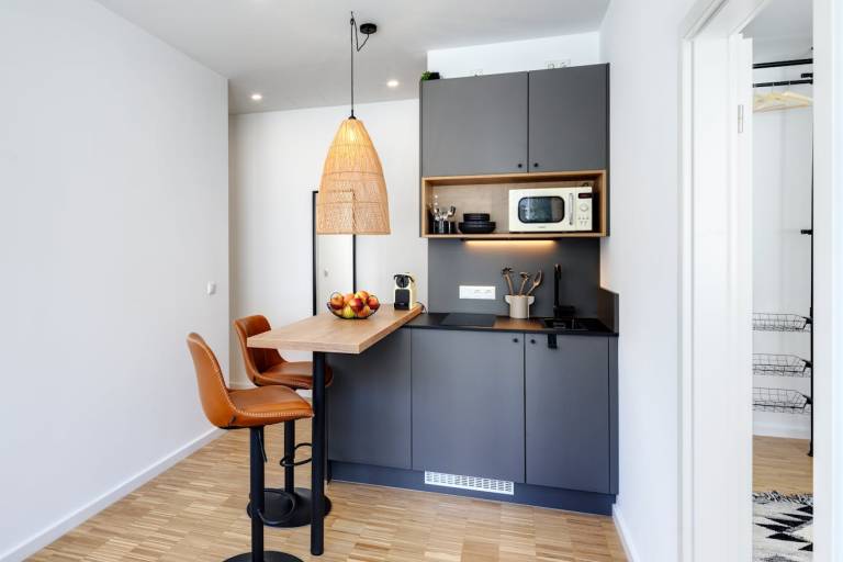Rental apartment with 1 room for 2 persons — photo 4
